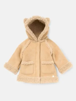 Veste Angel & Rocket River en peau de mouton