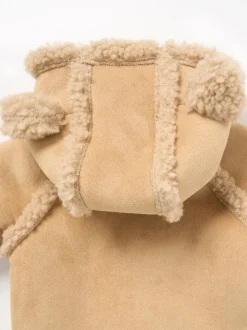 Veste Angel & Rocket River en peau de mouton