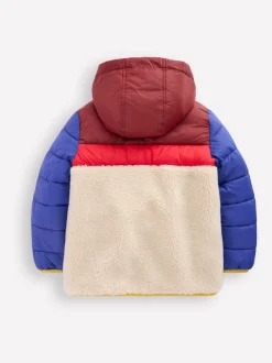 Veste Boden Borg Mix