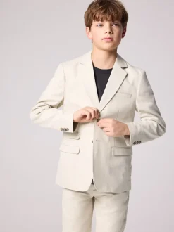 Veste de costume SmallSaints Garçons coupe décontractée Sainte