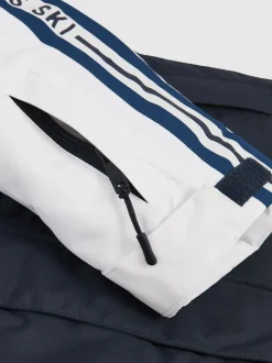 Veste de ski Reiss Thoren rembourrée en tissu ripstop