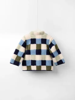 Veste en polaire JoJo Maman Bébé en polaire appliquée