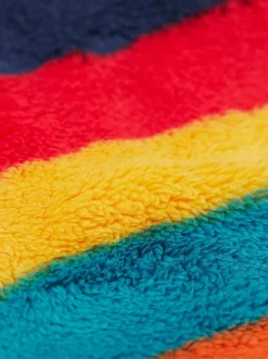 Veste Frugi zippée en polaire Ted