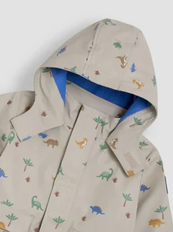 Veste imperméable Jojo Maman Bébé Dinosaur élégant
