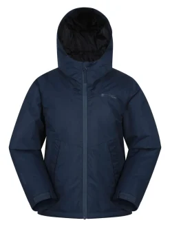 Veste imperméable Mountain Warehouse Ravine rembourrée