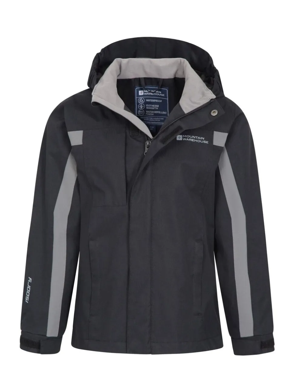 Veste imperméable Mountain Warehouse Samson