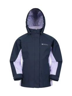 Veste imperméable Mountain Warehouse Shelly II enfant