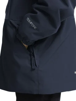 Veste Jack Wolfskin Snow Days bleue
