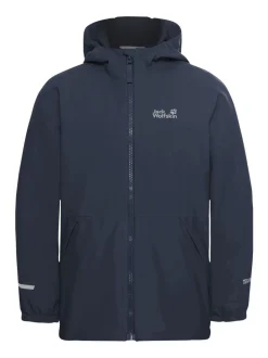 Veste Jack Wolfskin Snow Days bleue