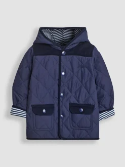 Veste matelassée JoJo Maman Bébé