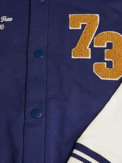 Veste Monsoon bomber universitaire