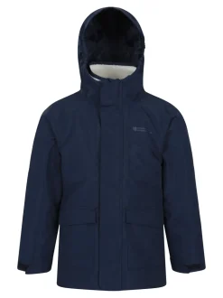 Veste Mountain Warehouse Creek imperméable 3en1
