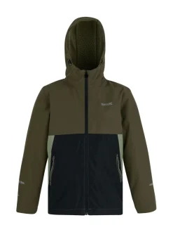 Veste Regatta Hillain imperméable chaude doublée de peau de mouton