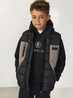 Veste sans manches Gym King Kids Peak