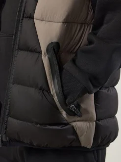 Veste sans manches Gym King Kids Peak