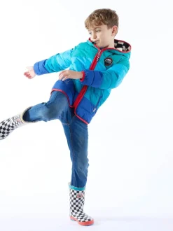 Veste Tog 24 Zulu Shaun The Sheep imprimée enfant