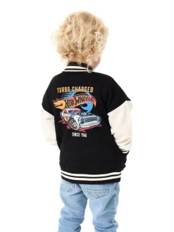Veste Vanilla Underground Hot Wheels garçon