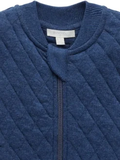 Vestes sans manches matelassées Purebaby