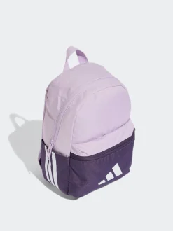 Violet - adidas 3 Bar Sac à dos pour enfants