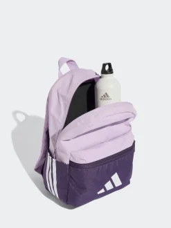 Violet - adidas 3 Bar Sac à dos pour enfants