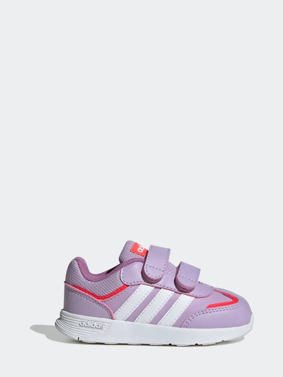 Violet - Baskets adidas Tensaur Switch Hook and Loop bébé