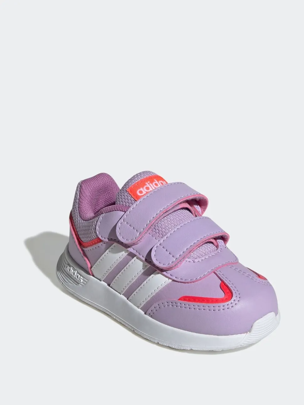 Violet - Baskets adidas Tensaur Switch Hook and Loop bébé