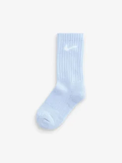Violet - Lot de 6 chaussettes Nike Performance Col rond