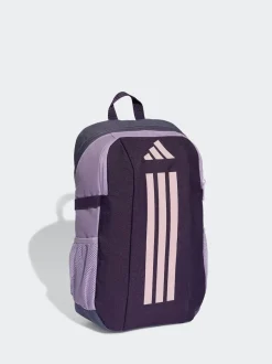 Violet - Sac à dos adidas enfant à 3 rayures