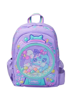 Violet - Sac à dos Smiggle Adventurous Junior Character