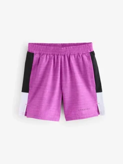 Violet - Short Gym King Vision