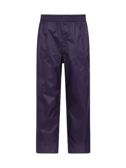 Violet - Surpantalon imperméable Mountain Warehouse Pakka II