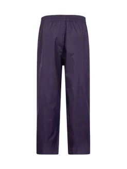 Violet - Surpantalon imperméable Mountain Warehouse Pakka II