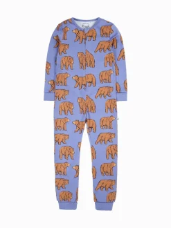 Violet - Tout-en-un zippé Frugi Zelah