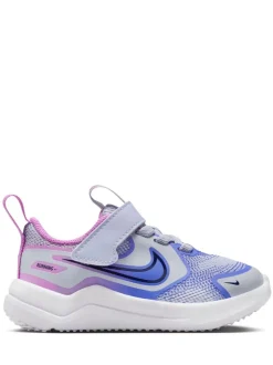 Violet lilas - Baskets Nike Cosmic Running bébé