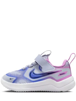 Violet lilas - Baskets Nike Cosmic Running bébé