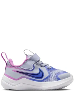 Violet lilas - Baskets Nike Cosmic Running bébé
