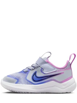 Violet lilas - Baskets Nike Cosmic Running bébé