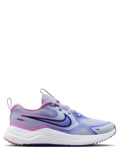 Violet lilas - Nike Youth Cosmic Course à pied Trainers