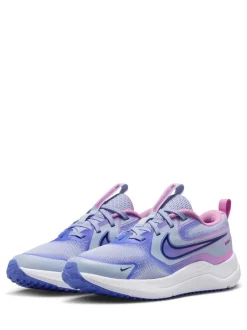 Violet lilas - Nike Youth Cosmic Course à pied Trainers