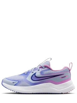 Violet lilas - Nike Youth Cosmic Course à pied Trainers