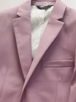Violet mauve - Veste de costume (3-16ans)