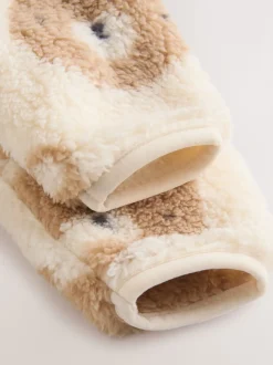 Visage Nature d’ours - Veste zippée en polaire (0mois-2ans)