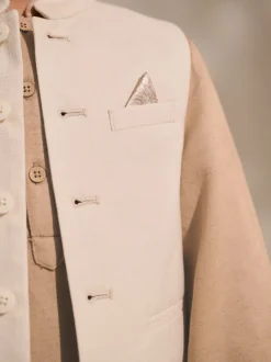 Vison marron uni - Kurta (3mths-16yrs)