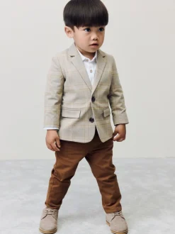 Vérification Brown - Blazer (3mths-9yrs)