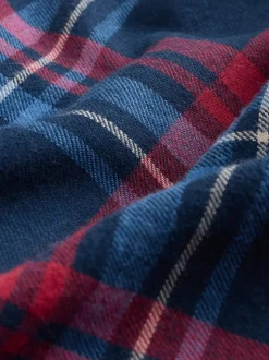 Vérification rouge/marine - Body chemise bébé (0mois-2ans)