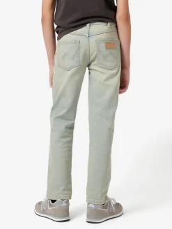 Wrangler Jeans Texas en détresse pour garçons