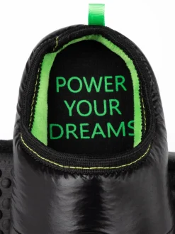 XBox noire - Chaussons d’hiver Vanilla Underground