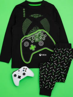 XBox noire - Pyjama Vanilla Underground long