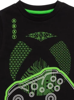 XBox noire - Pyjama Vanilla Underground long