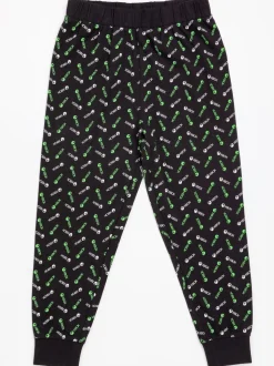 XBox noire - Pyjama Vanilla Underground long